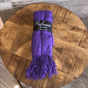 Pashmina Style Shawl by Ashley Cooper